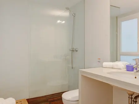 Duplex bord de mer à Tamariu, 4-8 pers, Wi-Fi, Appartement 8 personnes à Tamariu - Photo 19