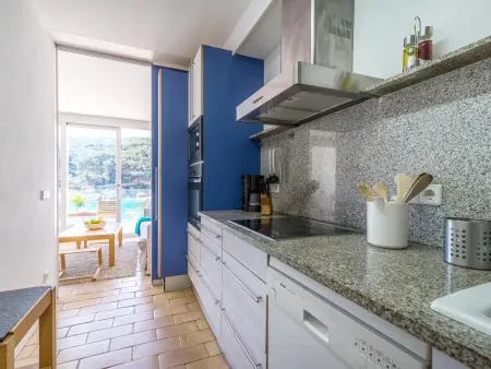 Appartement duplex en bord de mer, Tamariu - Capacité 8 pers, WiFi - Photo 6