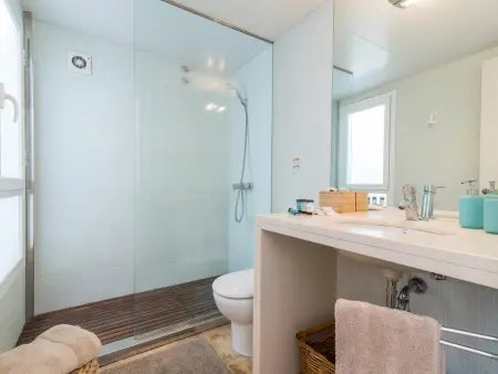 Appartement duplex en bord de mer, Tamariu - Capacité 8 pers, WiFi - Photo 10