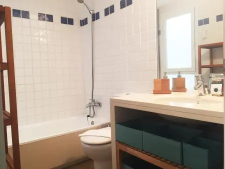 Appartement duplex en bord de mer, Tamariu - Capacité 8 pers, WiFi - Photo 12