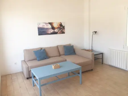 Appartement duplex en bord de mer, Tamariu - Capacité 8 pers, WiFi - Photo 13