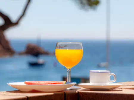 Appartement avec Terrasse et Climatisation à 30m de la Plage de Tamariu - Photo 3