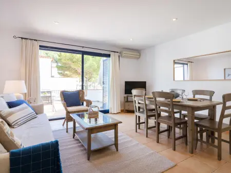 Appartement avec Terrasse et Climatisation à 30m de la Plage de Tamariu - Photo 4