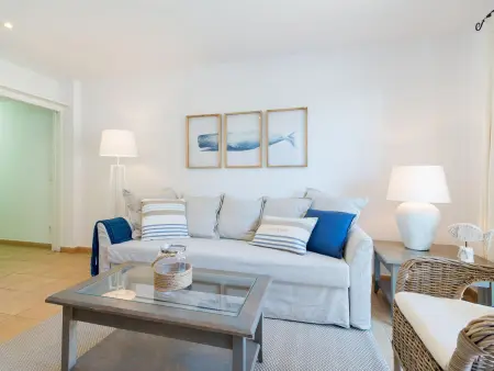 Appartement avec Terrasse et Climatisation à 30m de la Plage de Tamariu - Photo 7