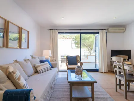 Appartement avec Terrasse et Climatisation à 30m de la Plage de Tamariu - Photo 9