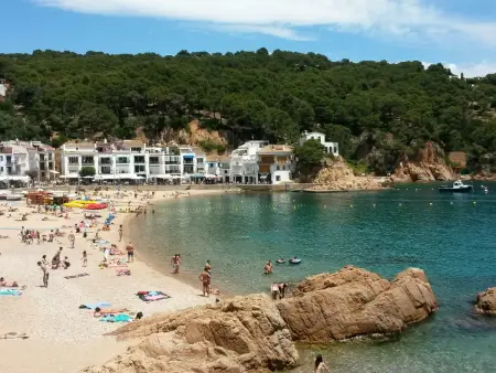 Appartement avec Terrasse et Climatisation à 30m de la Plage de Tamariu - Photo 23