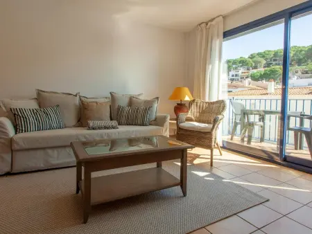Duplex cosy à Tamariu - 6/8 personnes, Clim, Wifi inclus - Photo 3