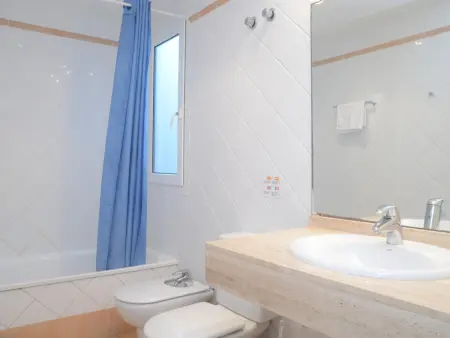 Duplex cosy à Tamariu - 6/8 personnes, Clim, Wifi inclus - Photo 9