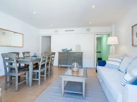 Appartement Tamariu 30m Plage, Terrasse, Climatisation, Wifi - Photo 5