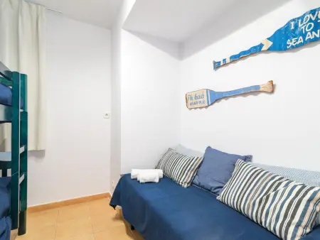 Appartement Tamariu 30m Plage, Terrasse, Climatisation, Wifi - Photo 12