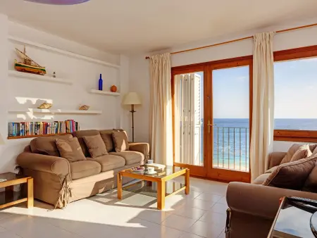 Appartement ensoleillé, à deux pas de la plage - 6 pers., Wifi - Photo 2