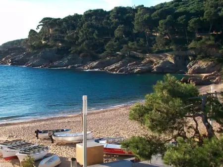 Appartement ensoleillé, à deux pas de la plage - 6 pers., Wifi - Photo 8