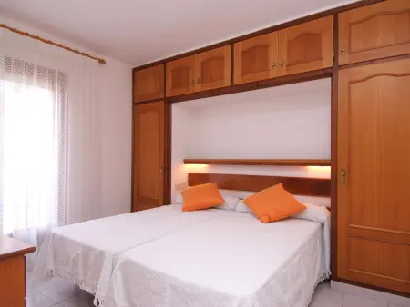 Appartement ensoleillé, à deux pas de la plage - 6 pers., Wifi - Photo 9
