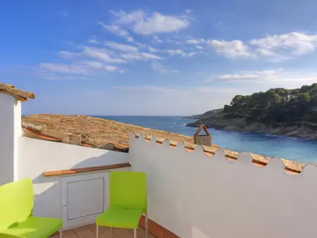 Appartement ensoleillé, à deux pas de la plage - 6 pers., Wifi - Photo 11