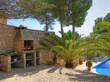 Villa avec piscine privée et vue mer à Tamariu - Capacité 6 pers - Photo 6