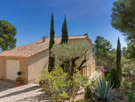Villa avec piscine privée et vue mer à Tamariu - Capacité 6 pers - Photo 7