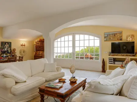 Villa avec piscine privée et vue mer à Tamariu - Capacité 6 pers - Photo 10