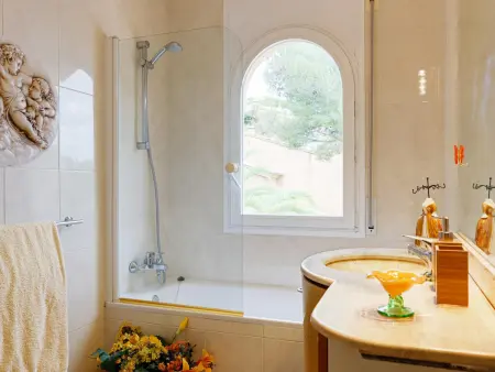 Villa avec piscine privée et vue mer à Tamariu - Capacité 6 pers - Photo 14