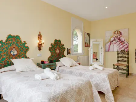 Villa avec piscine privée et vue mer à Tamariu - Capacité 6 pers - Photo 15