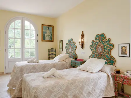 Villa avec piscine privée et vue mer à Tamariu - Capacité 6 pers - Photo 16