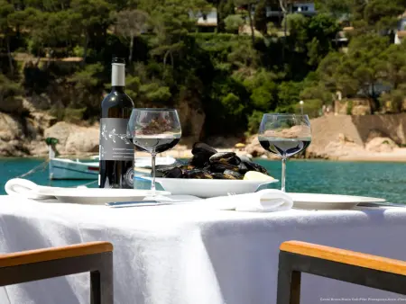 Villa avec piscine privée et vue mer à Tamariu - Capacité 6 pers - Photo 21
