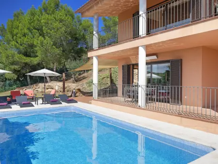 Villa moderne avec piscine privée à Tamariu, Costa Brava - Photo 1