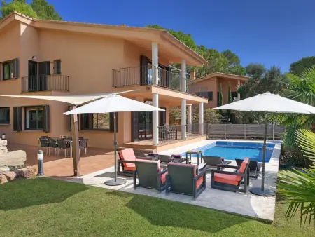 Villa moderne avec piscine privée à Tamariu, Costa Brava - Photo 3