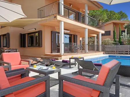 Villa moderne avec piscine privée à Tamariu, Costa Brava - Photo 4