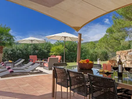 Villa moderne avec piscine privée à Tamariu, Costa Brava - Photo 5