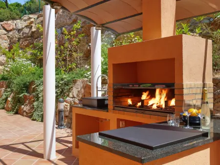 Villa moderne avec piscine privée à Tamariu, Costa Brava - Photo 7