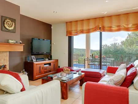 Villa moderne avec piscine privée à Tamariu, Costa Brava - Photo 9