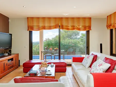 Villa moderne avec piscine privée à Tamariu, Costa Brava - Photo 11