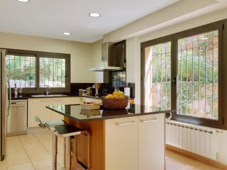 Villa moderne avec piscine privée à Tamariu, Costa Brava - Photo 13