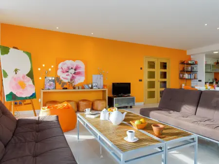 Villa moderne avec piscine privée à Tamariu, Costa Brava - Photo 5
