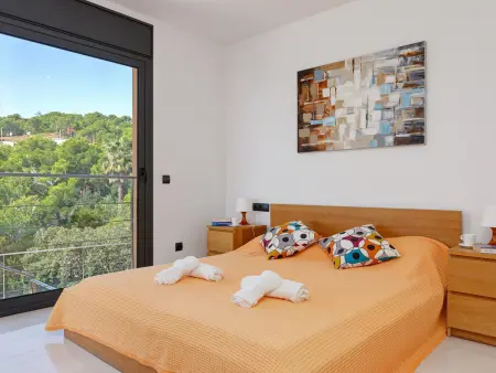Villa moderne avec piscine privée à Tamariu, Costa Brava - Photo 7