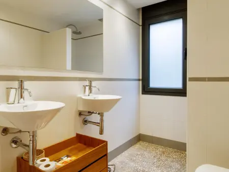 Villa moderne avec piscine privée à Tamariu, Costa Brava - Photo 8