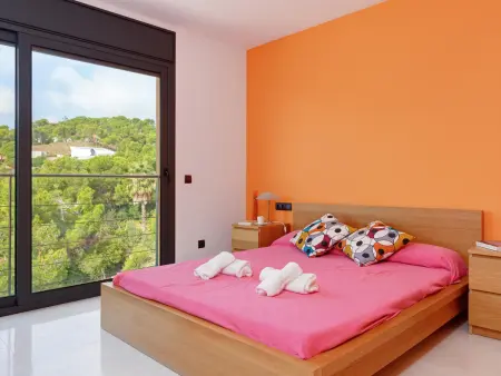 Villa moderne avec piscine privée à Tamariu, Costa Brava - Photo 9