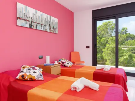 Villa moderne avec piscine privée à Tamariu, Costa Brava - Photo 11