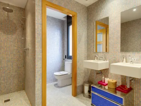 Villa moderne avec piscine privée à Tamariu, Costa Brava - Photo 13