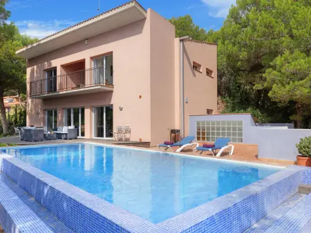 Villa avec Piscine Privée à Tamariu, Gite 6 personnes à Tamariu - Photo 4