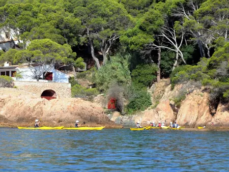 Villa avec Piscine Privée à Tamariu, Gite 6 personnes à Tamariu - Photo 21