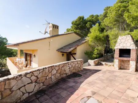 Villa paisible avec piscine privée à Tamariu, proche plage, idéale familles, jardin et garage - Photo 4