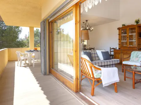 Villa paisible avec piscine privée à Tamariu, proche plage, idéale familles, jardin et garage - Photo 7