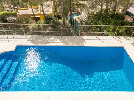 Villa paisible avec piscine privée à Tamariu, proche plage, idéale familles, jardin et garage - Photo 16