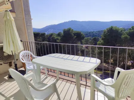 Appartement familial - Terrasse et climatisation - Tamariu, Costa Brava - Photo 4