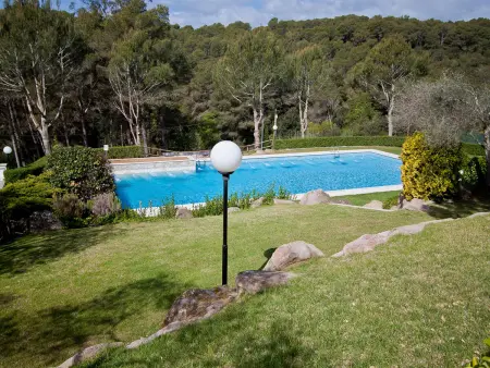 Charmant appartement à Tamariu avec piscine et terrasse, à 700m de la plage - 4 pers. - Photo 1