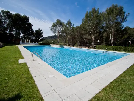 Charmant appartement à Tamariu avec piscine et terrasse, à 700m de la plage - 4 pers. - Photo 2