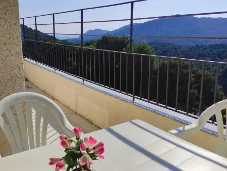 Charmant appartement à Tamariu avec piscine et terrasse, à 700m de la plage - 4 pers. - Photo 4