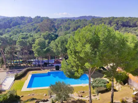 Charmant appartement à Tamariu avec piscine et terrasse, à 700m de la plage - 4 pers. - Photo 7