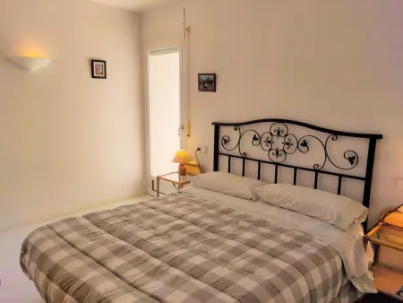 Charmant appartement à Tamariu avec piscine et terrasse, à 700m de la plage - 4 pers. - Photo 13